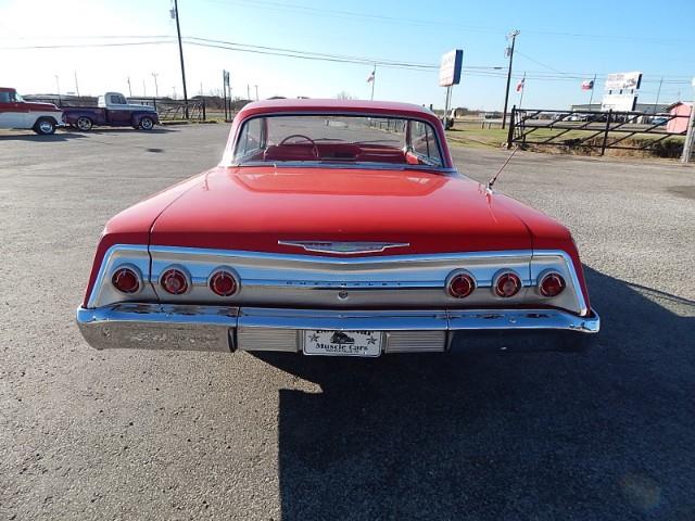 1962 Chevrolet Impala (CC-1076461) for sale in Wichita Falls, Texas