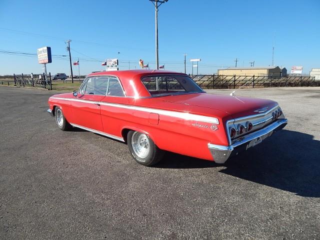 1962 Chevrolet Impala (CC-1076461) for sale in Wichita Falls, Texas