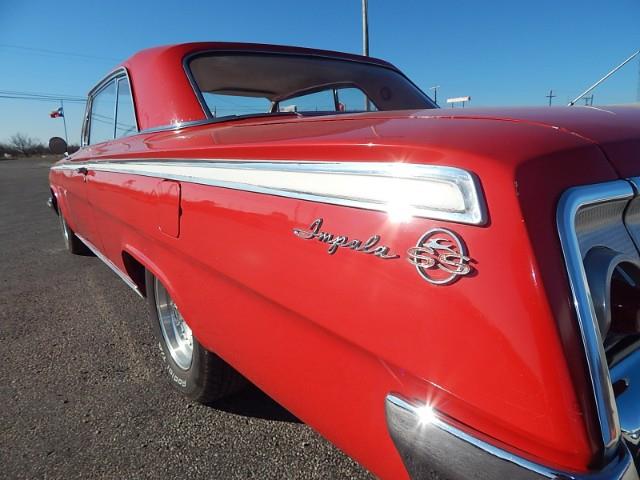 1962 Chevrolet Impala (CC-1076461) for sale in Wichita Falls, Texas