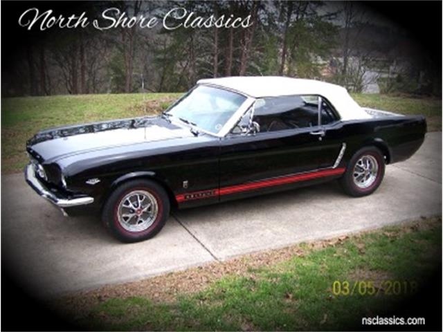 1964 Ford Mustang (CC-1076463) for sale in Palatine, Illinois