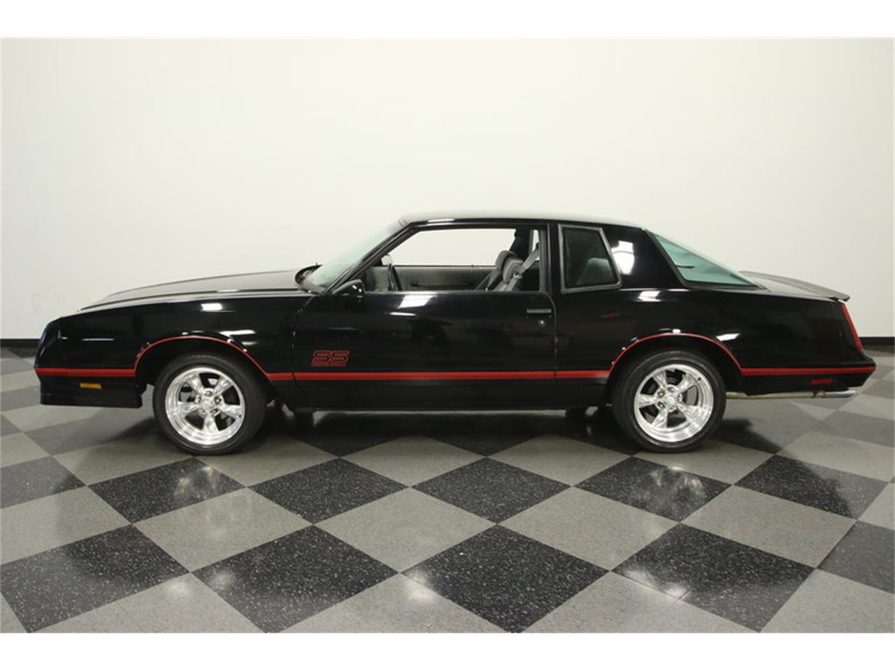 1987 Chevrolet Monte Carlo SS Aerocoupe for Sale | ClassicCars.com | CC ...