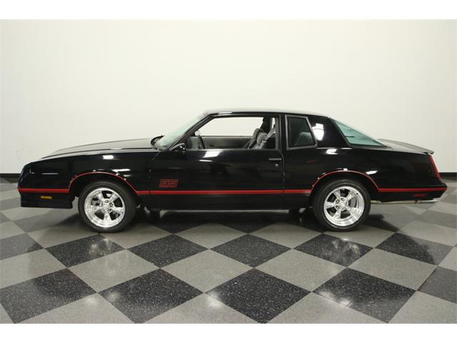 1987 Chevrolet Monte Carlo SS Aerocoupe (CC-1076472) for sale in Lutz, Florida