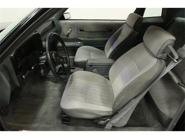 1987 Chevrolet Monte Carlo SS Aerocoupe (CC-1076472) for sale in Lutz, Florida