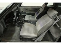 1987 Chevrolet Monte Carlo SS Aerocoupe (CC-1076472) for sale in Lutz, Florida