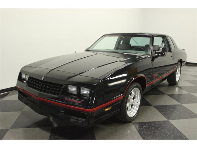 1987 Chevrolet Monte Carlo SS Aerocoupe (CC-1076472) for sale in Lutz, Florida