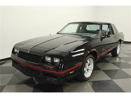 1987 Chevrolet Monte Carlo SS Aerocoupe (CC-1076472) for sale in Lutz, Florida