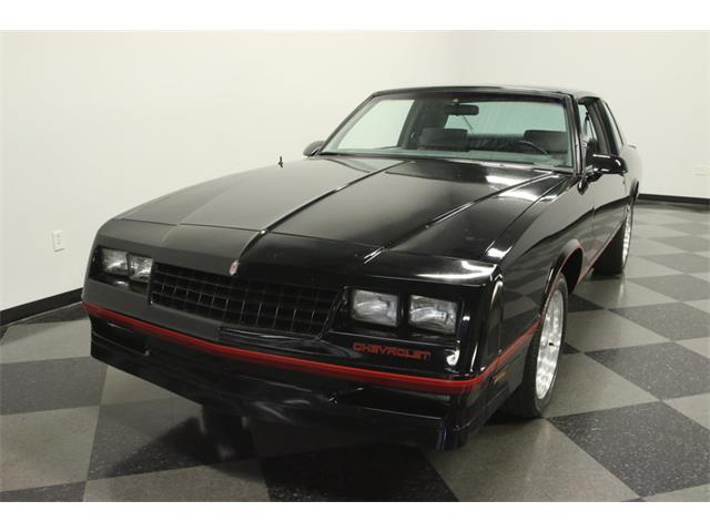 1987 Chevrolet Monte Carlo SS Aerocoupe (CC-1076472) for sale in Lutz, Florida