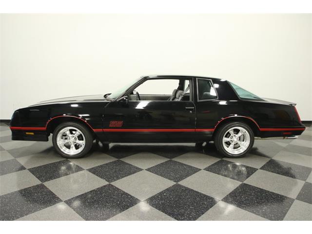 1987 Chevrolet Monte Carlo SS Aerocoupe (CC-1076472) for sale in Lutz, Florida