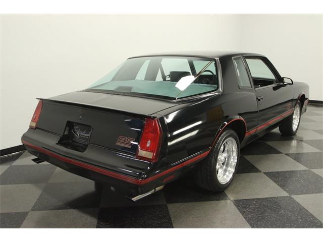 1987 Chevrolet Monte Carlo SS Aerocoupe (CC-1076472) for sale in Lutz, Florida