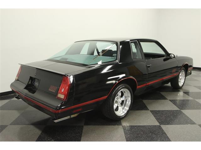 1987 Chevrolet Monte Carlo SS Aerocoupe (CC-1076472) for sale in Lutz, Florida
