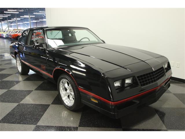 1987 Chevrolet Monte Carlo SS Aerocoupe (CC-1076472) for sale in Lutz, Florida