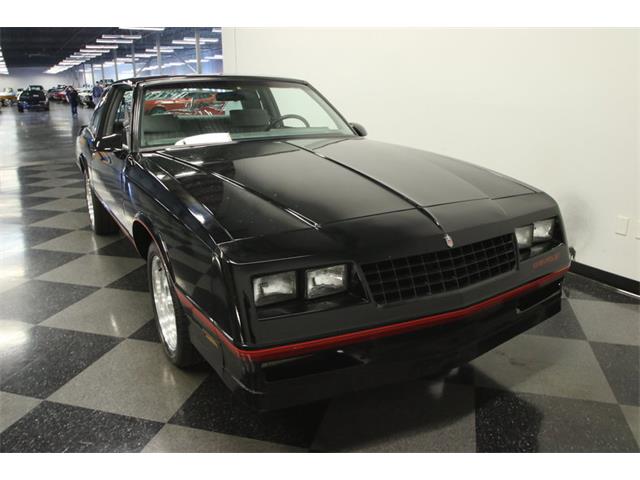 1987 Chevrolet Monte Carlo SS Aerocoupe (CC-1076472) for sale in Lutz, Florida