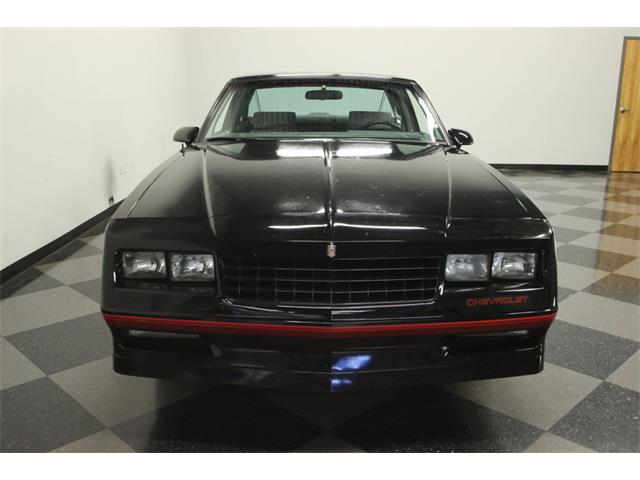 1987 Chevrolet Monte Carlo SS Aerocoupe (CC-1076472) for sale in Lutz, Florida