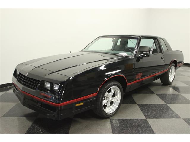 1987 Chevrolet Monte Carlo SS Aerocoupe (CC-1076472) for sale in Lutz, Florida