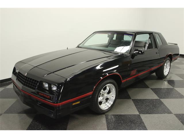 1987 Chevrolet Monte Carlo SS Aerocoupe (CC-1076472) for sale in Lutz, Florida