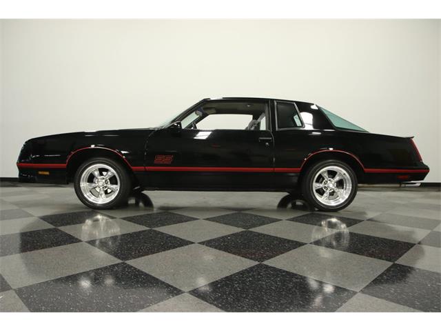 1987 Chevrolet Monte Carlo SS Aerocoupe (CC-1076472) for sale in Lutz, Florida