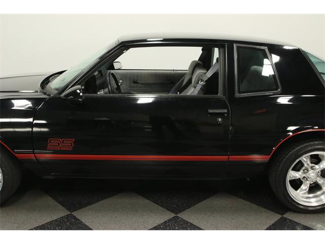 1987 Chevrolet Monte Carlo SS Aerocoupe (CC-1076472) for sale in Lutz, Florida