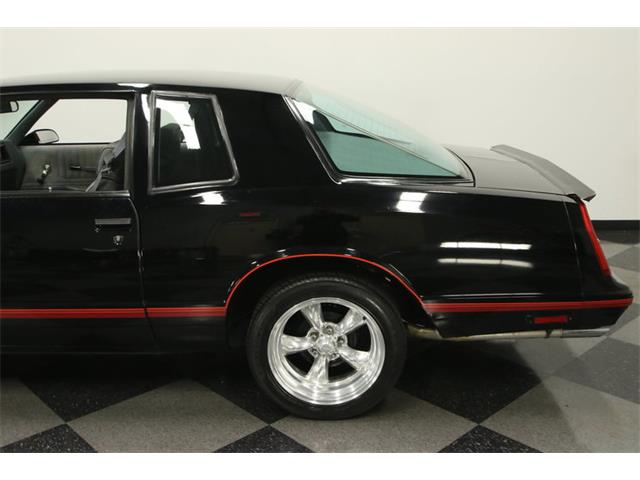 1987 Chevrolet Monte Carlo SS Aerocoupe (CC-1076472) for sale in Lutz, Florida