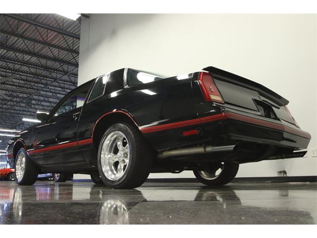 1987 Chevrolet Monte Carlo SS Aerocoupe (CC-1076472) for sale in Lutz, Florida