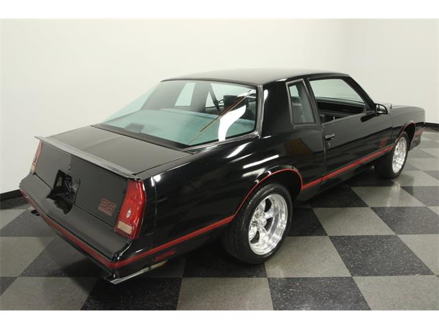 1987 Chevrolet Monte Carlo SS Aerocoupe (CC-1076472) for sale in Lutz, Florida