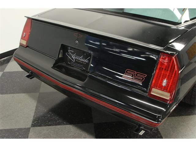 1987 Chevrolet Monte Carlo SS Aerocoupe (CC-1076472) for sale in Lutz, Florida