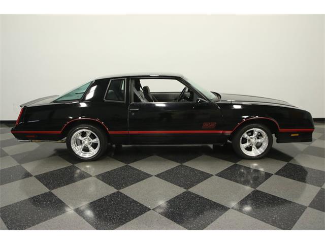 1987 Chevrolet Monte Carlo SS Aerocoupe (CC-1076472) for sale in Lutz, Florida
