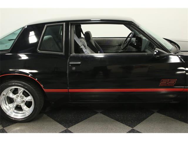 1987 Chevrolet Monte Carlo SS Aerocoupe (CC-1076472) for sale in Lutz, Florida