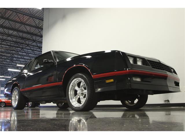 1987 Chevrolet Monte Carlo SS Aerocoupe (CC-1076472) for sale in Lutz, Florida