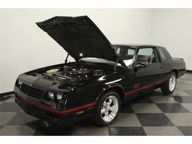1987 Chevrolet Monte Carlo SS Aerocoupe (CC-1076472) for sale in Lutz, Florida