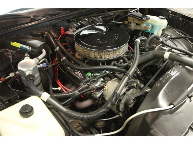 1987 Chevrolet Monte Carlo SS Aerocoupe (CC-1076472) for sale in Lutz, Florida