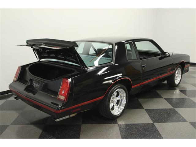1987 Chevrolet Monte Carlo SS Aerocoupe (CC-1076472) for sale in Lutz, Florida
