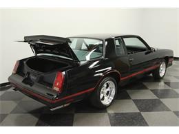 1987 Chevrolet Monte Carlo SS Aerocoupe (CC-1076472) for sale in Lutz, Florida