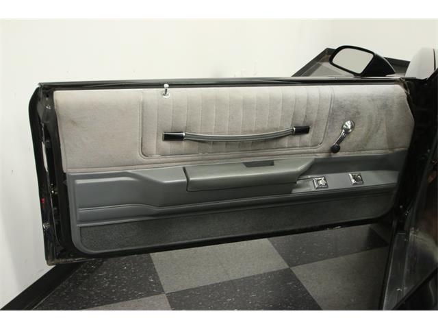 1987 monte carlo ss deals door panels