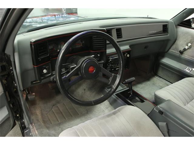 1987 Chevrolet Monte Carlo SS Aerocoupe (CC-1076472) for sale in Lutz, Florida