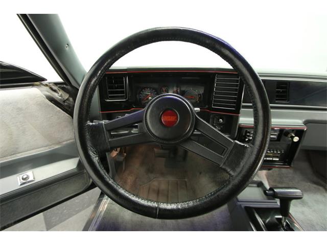 1987 Chevrolet Monte Carlo SS Aerocoupe (CC-1076472) for sale in Lutz, Florida