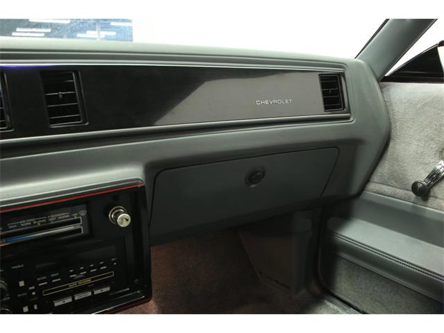 1987 Chevrolet Monte Carlo SS Aerocoupe (CC-1076472) for sale in Lutz, Florida