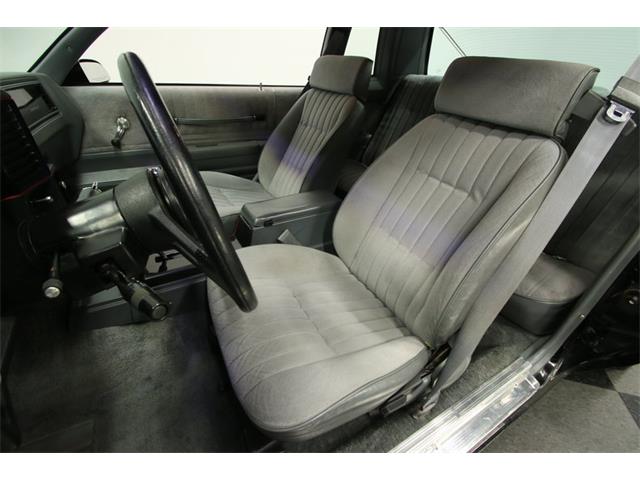 1987 Chevrolet Monte Carlo SS Aerocoupe (CC-1076472) for sale in Lutz, Florida