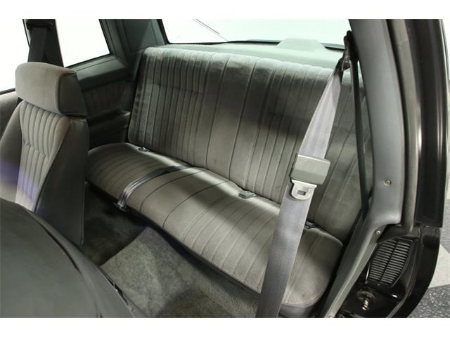 1987 Chevrolet Monte Carlo SS Aerocoupe (CC-1076472) for sale in Lutz, Florida