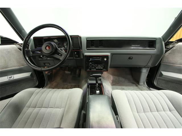 1987 Chevrolet Monte Carlo SS Aerocoupe (CC-1076472) for sale in Lutz, Florida