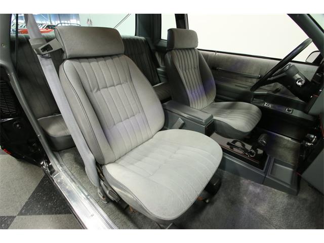 1987 Chevrolet Monte Carlo SS Aerocoupe (CC-1076472) for sale in Lutz, Florida