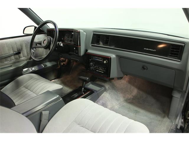 1987 Chevrolet Monte Carlo SS Aerocoupe (CC-1076472) for sale in Lutz, Florida