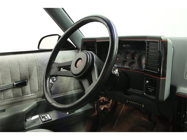 1987 Chevrolet Monte Carlo SS Aerocoupe (CC-1076472) for sale in Lutz, Florida
