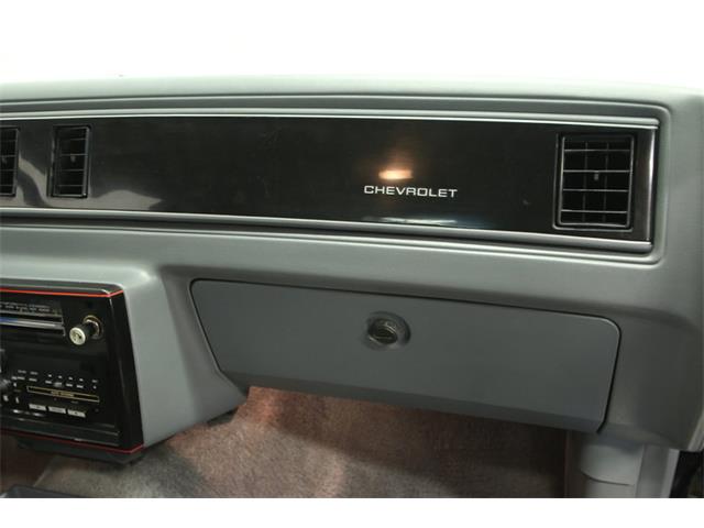 1987 Chevrolet Monte Carlo SS Aerocoupe (CC-1076472) for sale in Lutz, Florida