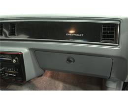 1987 Chevrolet Monte Carlo SS Aerocoupe (CC-1076472) for sale in Lutz, Florida