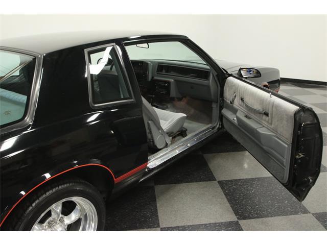 1987 Chevrolet Monte Carlo SS Aerocoupe (CC-1076472) for sale in Lutz, Florida