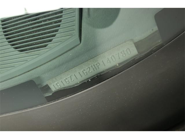 1987 Chevrolet Monte Carlo SS Aerocoupe (CC-1076472) for sale in Lutz, Florida