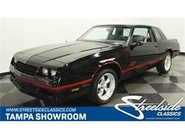 1987 Chevrolet Monte Carlo SS Aerocoupe (CC-1076472) for sale in Lutz, Florida