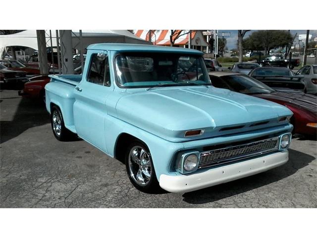 1972 Chevrolet Ranchero (CC-1076473) for sale in San Antonio, Texas