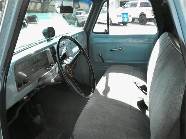 1972 Chevrolet Ranchero (CC-1076473) for sale in San Antonio, Texas