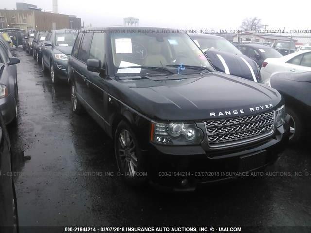 2010 Land Rover Range Rover (CC-1076491) for sale in Online Auction, Online